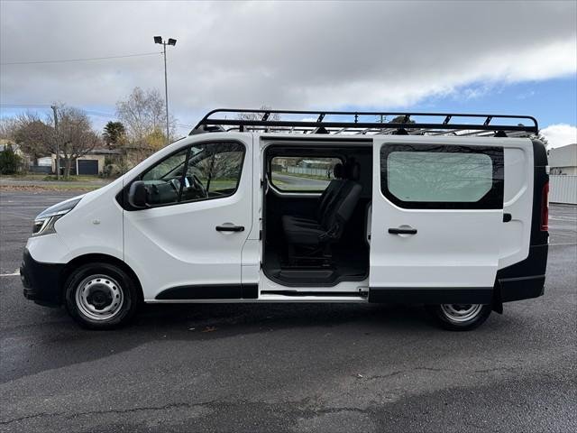 2022 Renault Trafic Crew Lifestyle 125kW