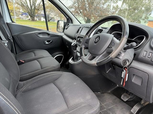 2022 Renault Trafic Crew Lifestyle 125kW