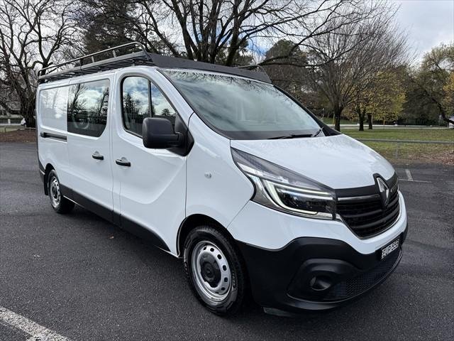 2022 Renault Trafic Crew Lifestyle 125kW