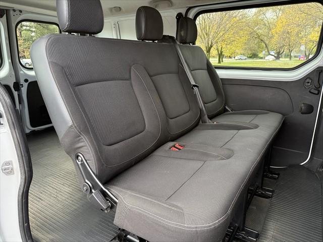 2022 Renault Trafic Crew Lifestyle 125kW