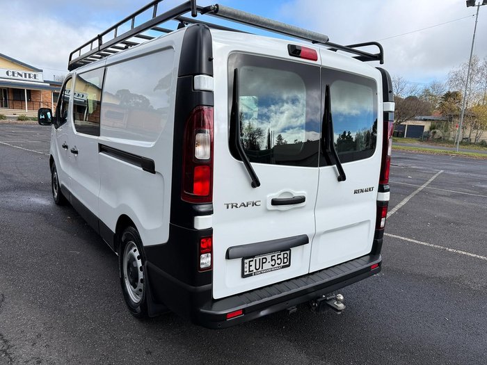 2022 Renault Trafic Crew Lifestyle 125kW