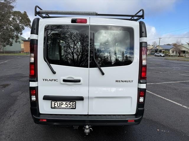 2022 Renault Trafic Crew Lifestyle 125kW