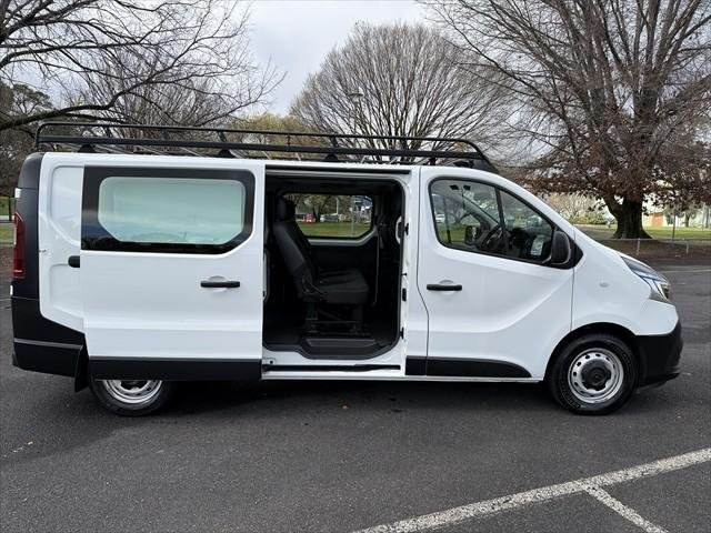 2022 Renault Trafic Crew Lifestyle 125kW