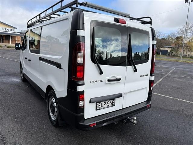 2022 Renault Trafic Crew Lifestyle 125kW