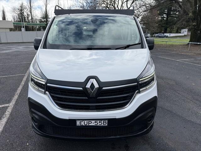 2022 Renault Trafic Crew Lifestyle 125kW