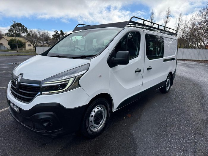 2022 Renault Trafic Crew Lifestyle 125kW