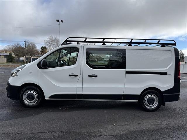 2022 Renault Trafic Crew Lifestyle 125kW