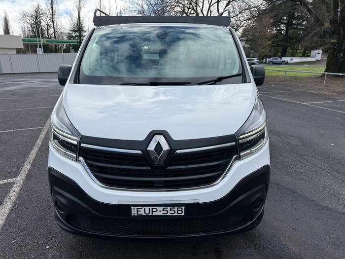 2022 Renault Trafic Crew Lifestyle 125kW