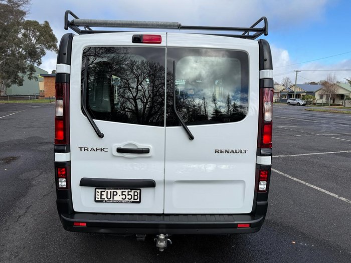 2022 Renault Trafic Crew Lifestyle 125kW