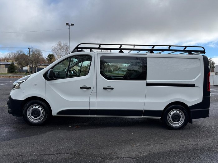 2022 Renault Trafic Crew Lifestyle 125kW