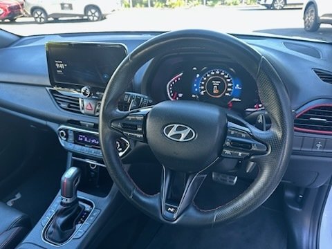2022 Hyundai i30 N Line Premium