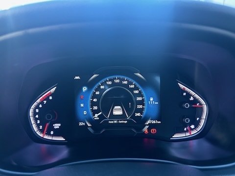 2022 Hyundai i30 N Line Premium