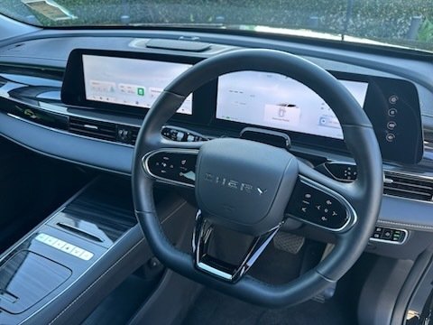 2025 Chery E5 Ultimate