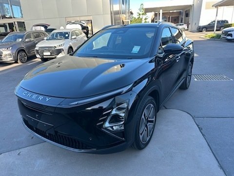 2025 Chery E5 Ultimate