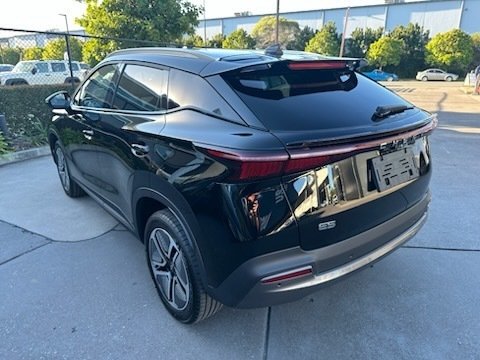 2025 Chery E5 Ultimate