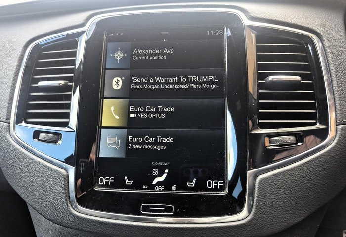 2021 Volvo XC90 T6 R-Design