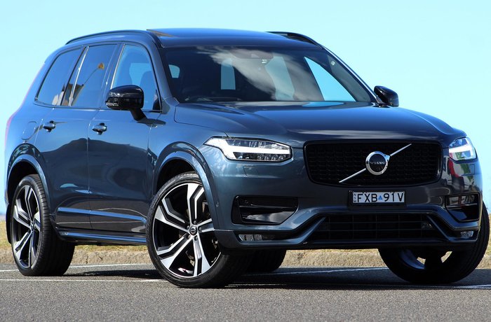 2021 Volvo XC90