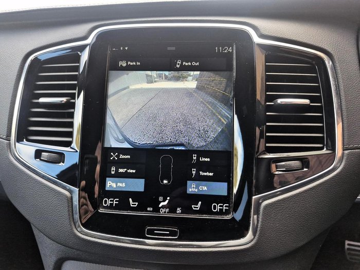 2021 Volvo XC90 T6 R-Design