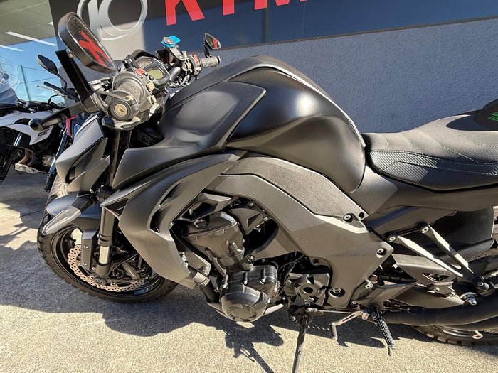 2018 Kawasaki Z1000 ABS