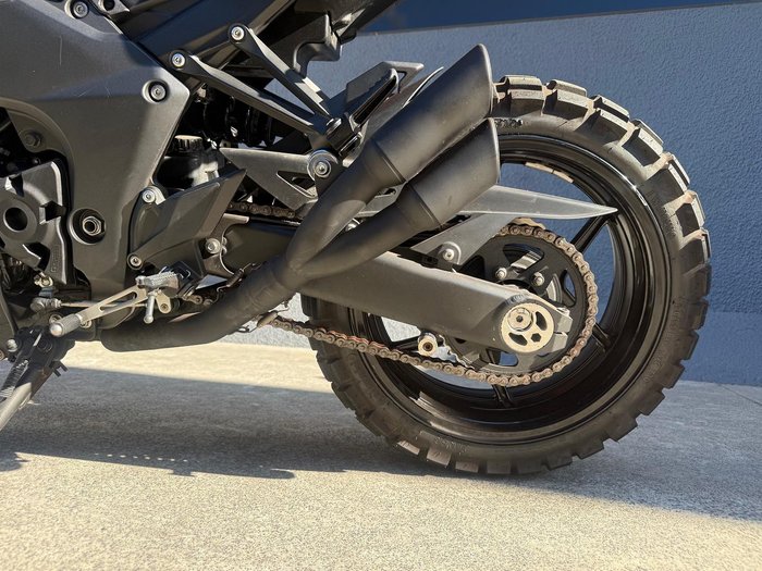 2018 Kawasaki Z1000 ABS