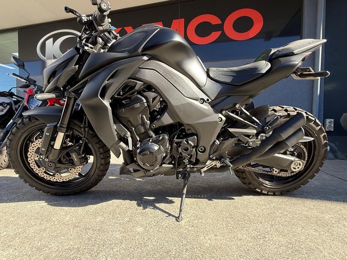 2018 Kawasaki Z1000 ABS