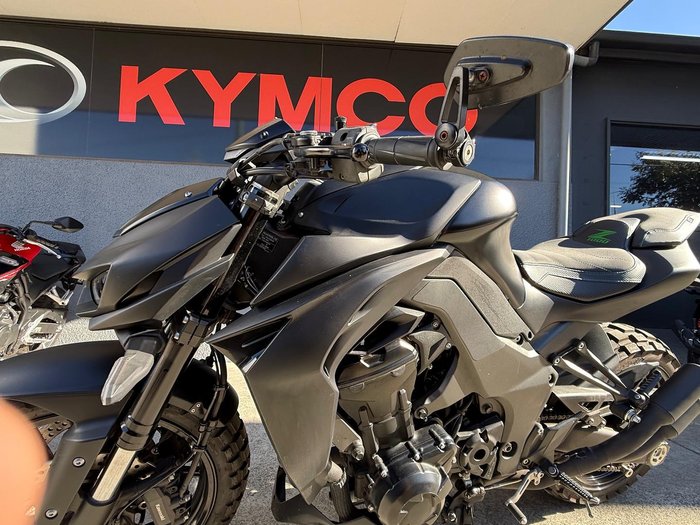 2018 Kawasaki Z1000 ABS