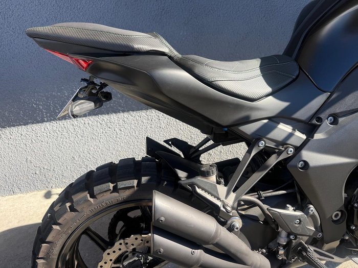 2018 Kawasaki Z1000 ABS