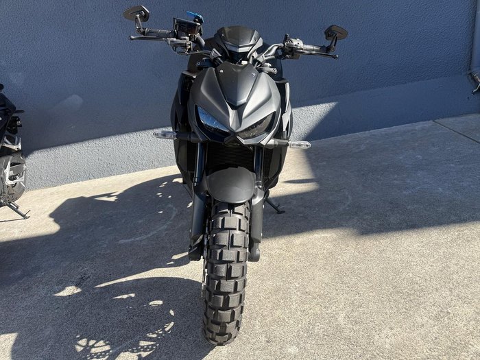 2018 Kawasaki Z1000 ABS
