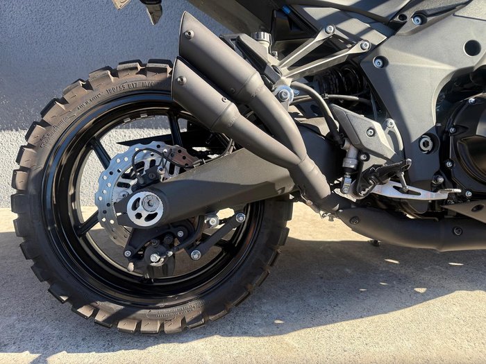2018 Kawasaki Z1000 ABS