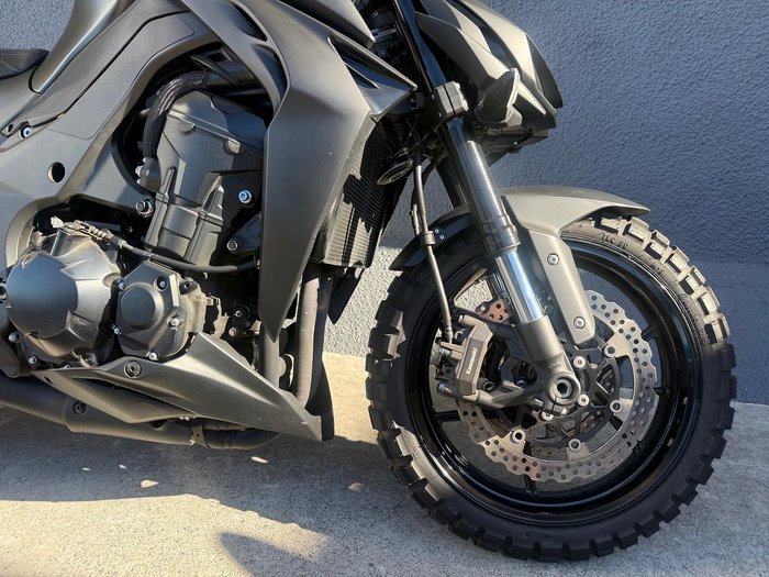 2018 Kawasaki Z1000 ABS