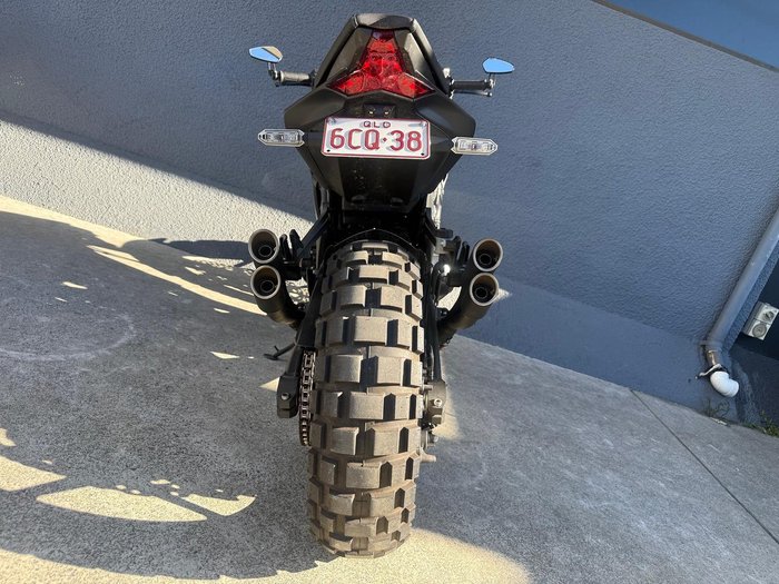 2018 Kawasaki Z1000 ABS