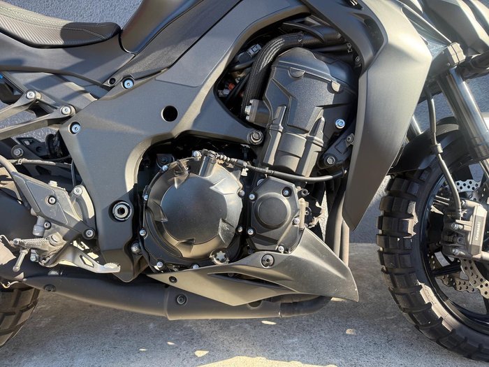 2018 Kawasaki Z1000 ABS