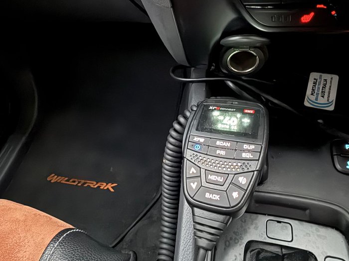 2018 Ford Ranger Wildtrak