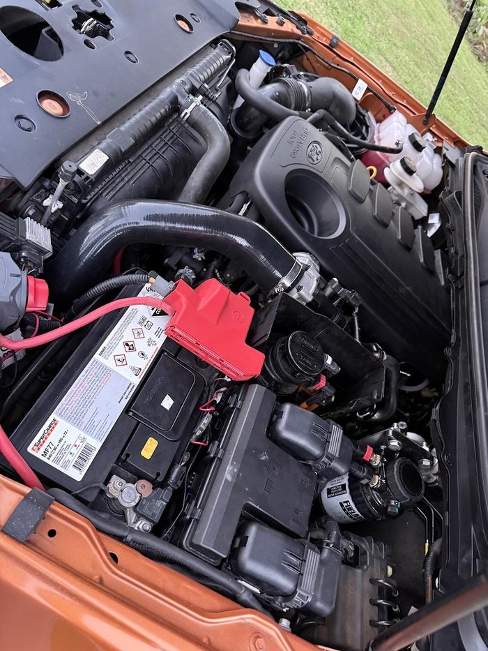 2018 Ford Ranger Wildtrak