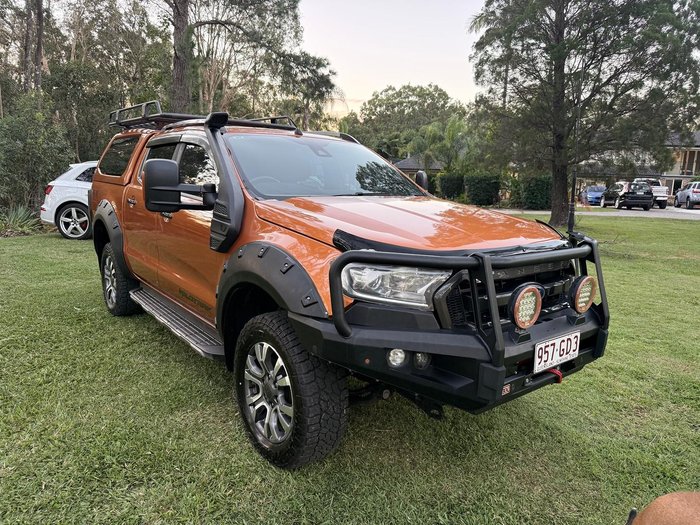 2018 Ford Ranger