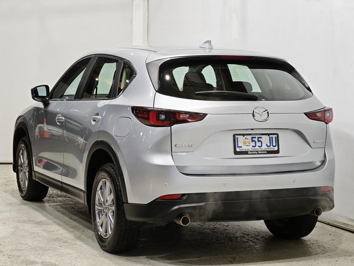 2023 Mazda CX-5 G20 Maxx