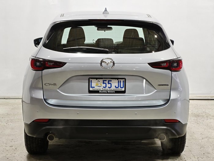 2023 Mazda CX-5 G20 Maxx