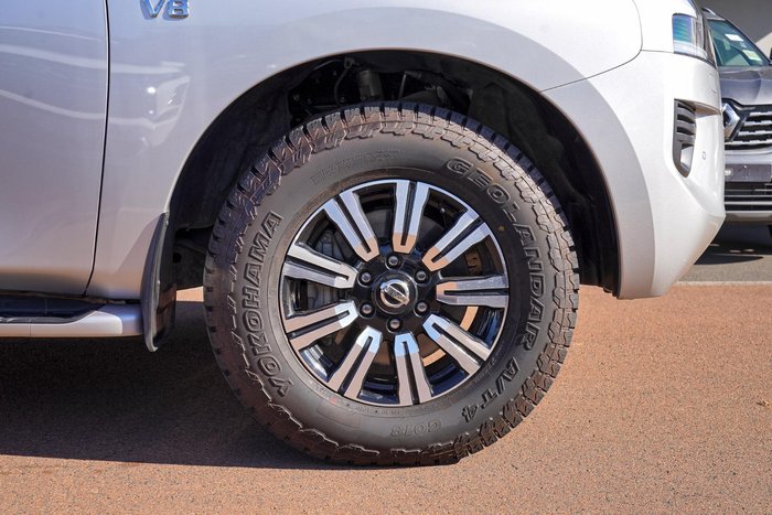 2020 Nissan Patrol Ti