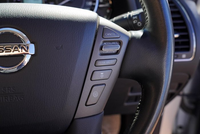 2020 Nissan Patrol Ti