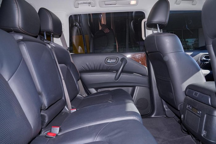 2020 Nissan Patrol Ti