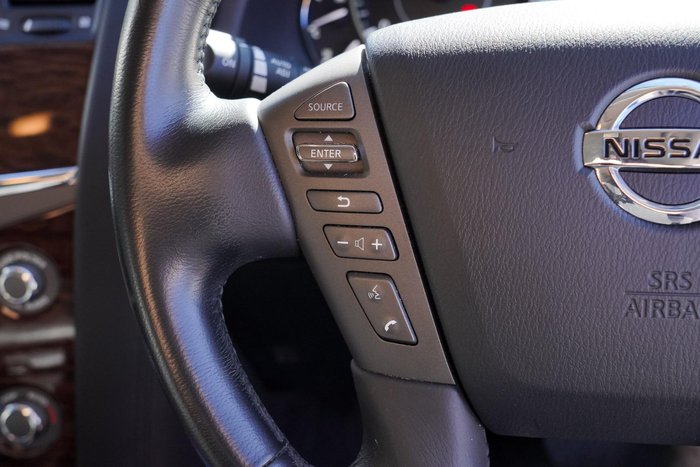 2020 Nissan Patrol Ti