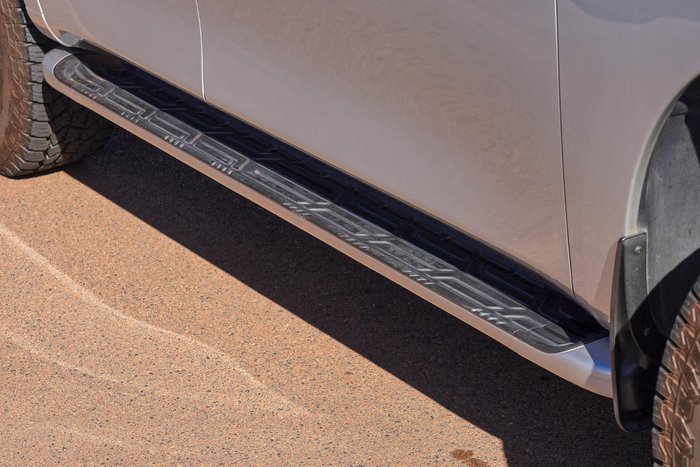 2020 Nissan Patrol Ti