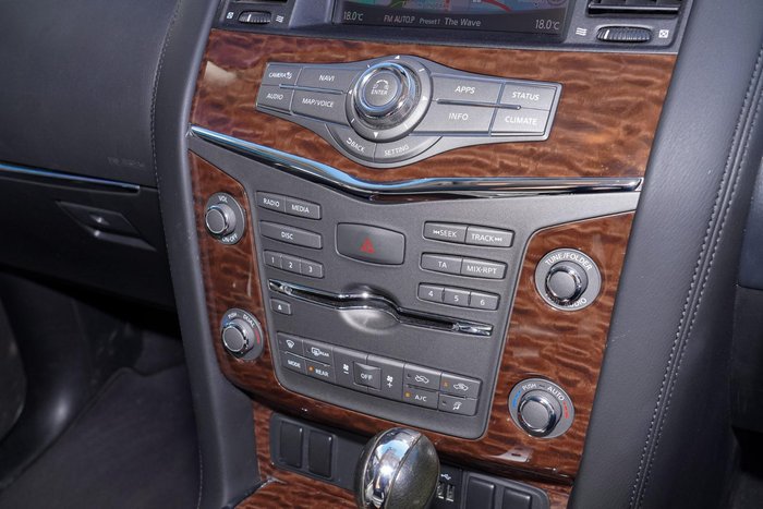 2020 Nissan Patrol Ti