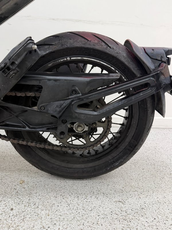 2022 HUSQVARNA SVARTPILEN 401 Black