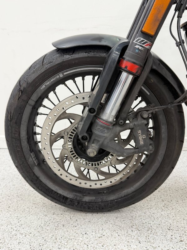 2022 HUSQVARNA SVARTPILEN 401 Black