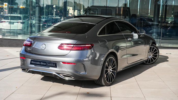 2022 Mercedes-Benz E-Class