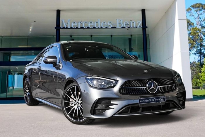 2022 Mercedes-Benz E-Class