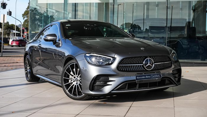 2022 Mercedes-Benz E-Class