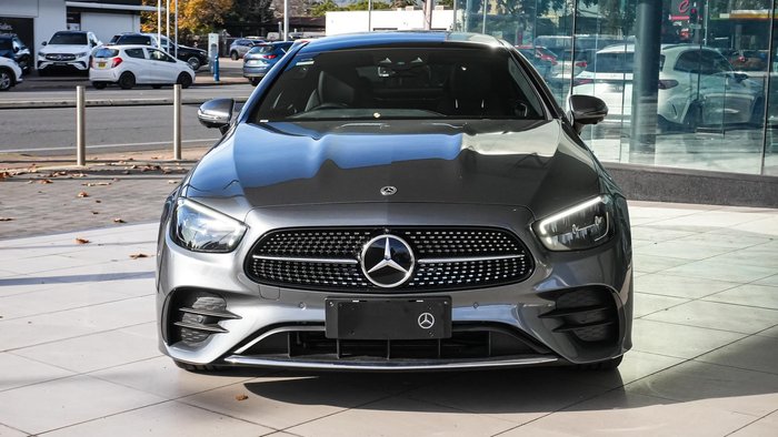 2022 Mercedes-Benz E-Class