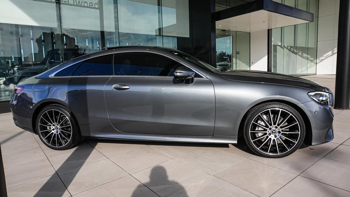 2022 Mercedes-Benz E-Class